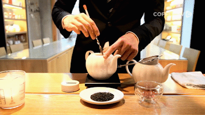 추운날엔 연유with밀크티와 함께~♪